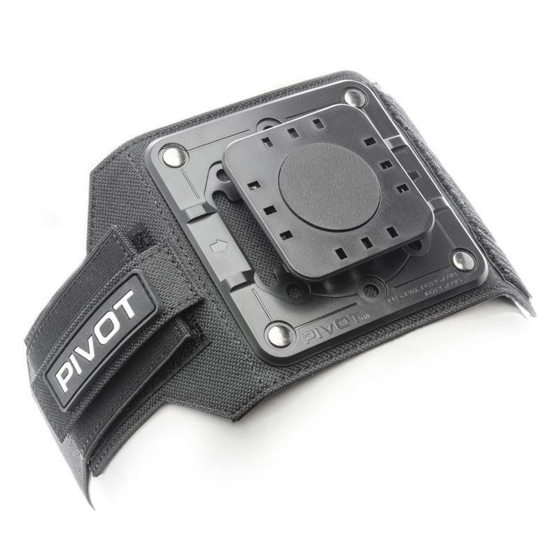 PIVOT Leg Strap for Pilots | Secure iPad Knee Mount – Downunder Pilot ...