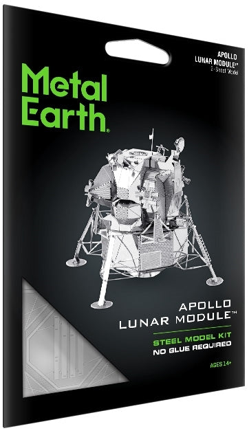 Metal Earth Apollo Lunar Module