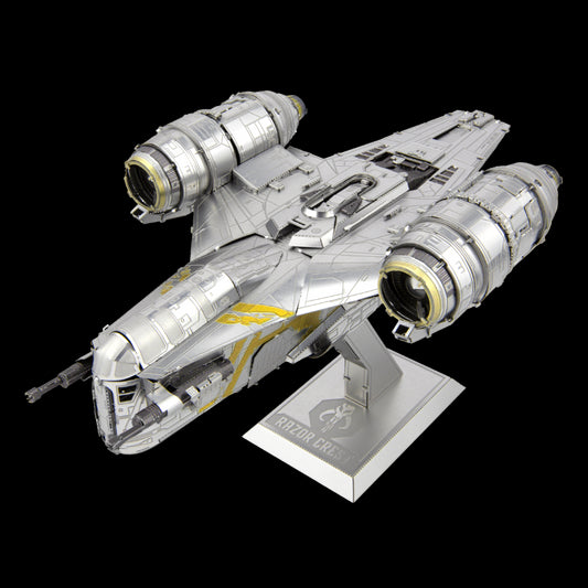 Metal Earth ICONX Razor Crest