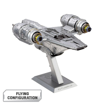 Metal Earth ICONX Razor Crest
