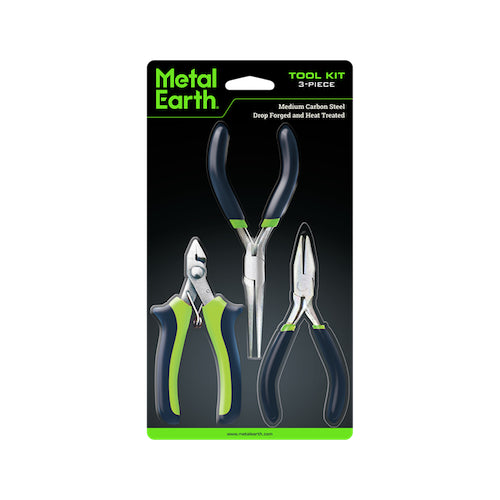 Metal Earth Tool Kit
