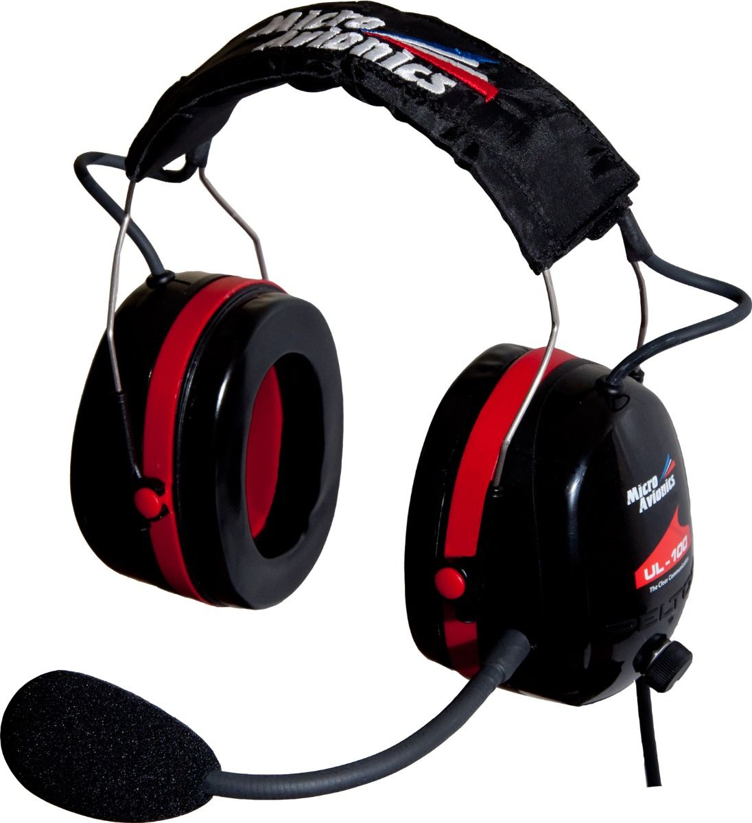 MicroAvionics MG001 Passive GA Headset