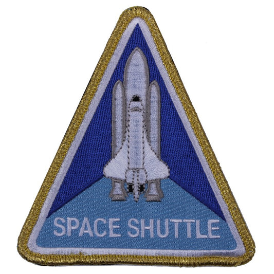 NASA Space Shuttle Morale Patch