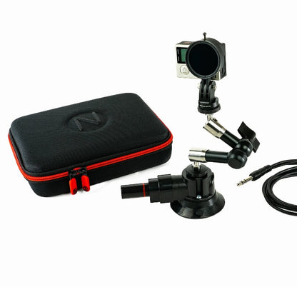 NFlightCam Cockpit Kit for GoPro Hero3, Hero3+, Hero4