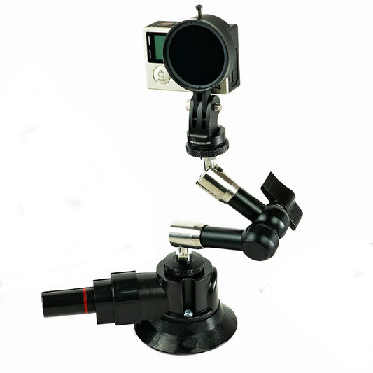 NFlightCam Cockpit Kit for GoPro Hero3, Hero3+, Hero4