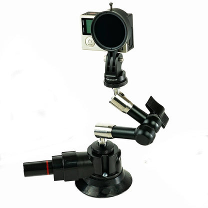 NFlightCam Cockpit Kit for GoPro Hero3, Hero3+, Hero4