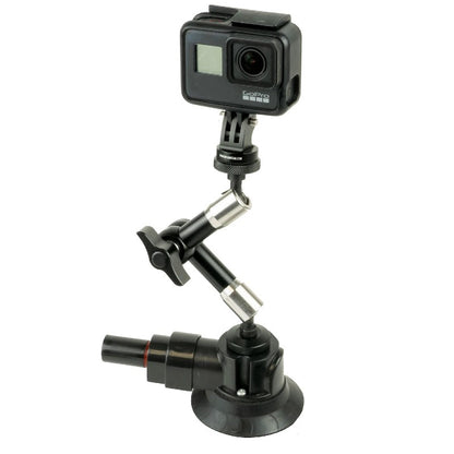 NFlight Nflightcam Cockpit Kit for GoPro Hero5, Hero6 and Hero7 Black