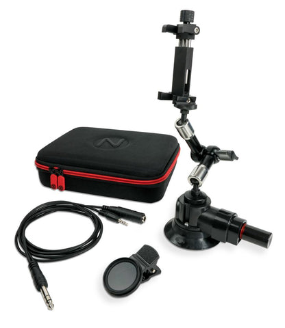 NFlightCam Cockpit Kit for Smartphones - Helicopter