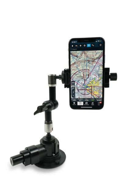 NFlightCam Cockpit Kit for Smartphones - Helicopter