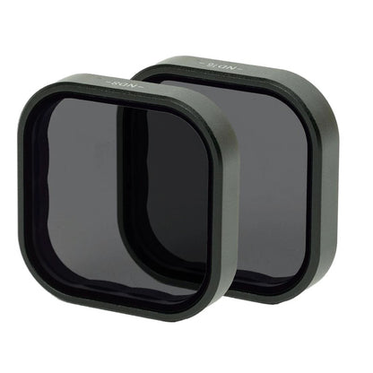 Nflightcam Propeller Filter for GoPro Hero9, Hero10