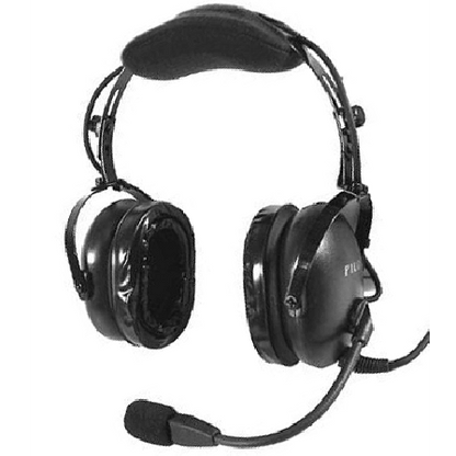 Pilot PA12.8TH Helicopter Headset