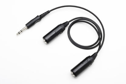 Pilot Microphone Splitter-Pilot Communications-Downunder Pilot Shop Australia