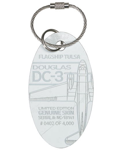 Planetag DC-3 Flagship Tulsa - NC-18141