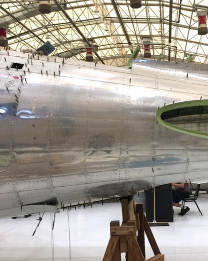 Planetag DC-3 Flagship Tulsa - NC-18141