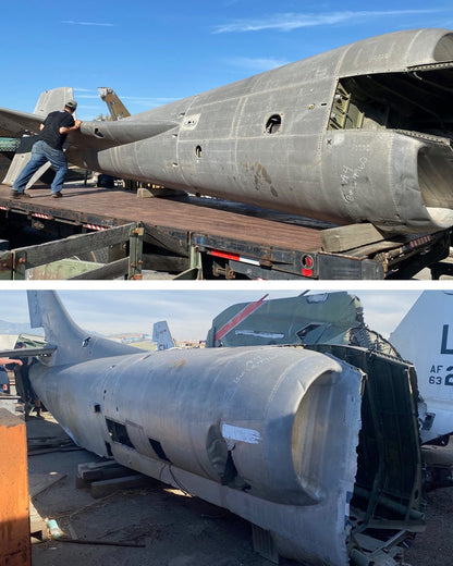 Planetags Douglas A-4 Skyhawk
