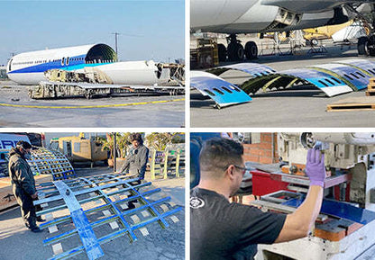 Planetags ANA Boeing 767