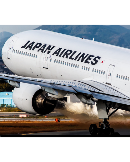 Planetags Japan Airlines B777 - JA8943