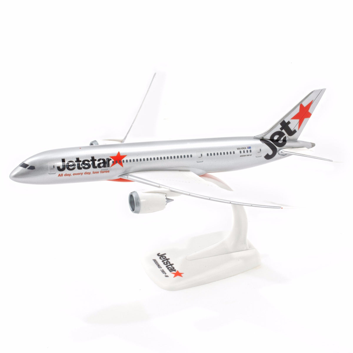 Jetstar Boeing 787-8 Dreamliner Model 1/200 Scale – Downunder Pilot ...