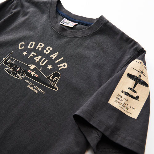 Red Canoe Corsair T-Shirt