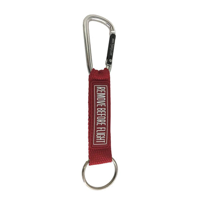 FlyBoys - Remove Before Flight Keychain