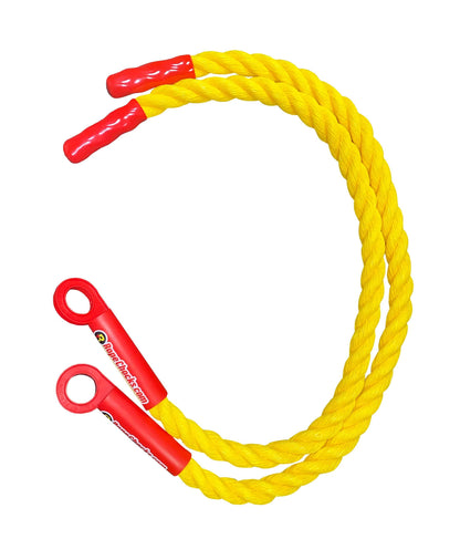 Rope Chocks - Lightweight Aircraft Chocks (Pair)