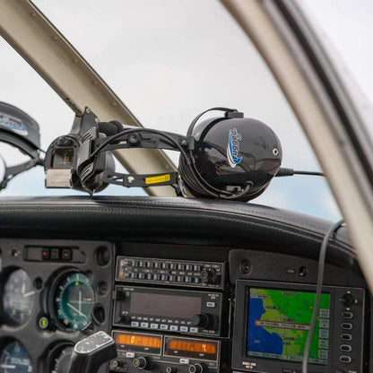 Rugged Air RA200 General Aviation Pilot Headset