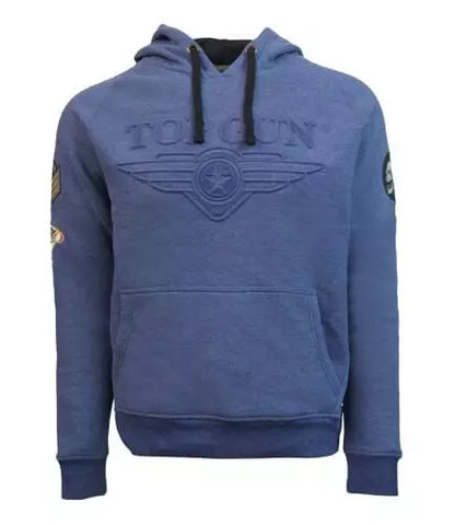 TOP GUN® 3D Logo Hoodie