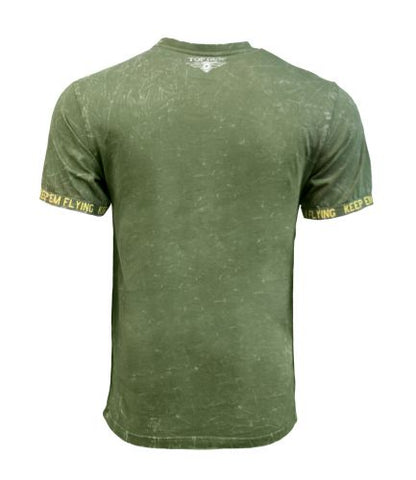 Top Gun Insignia Tee