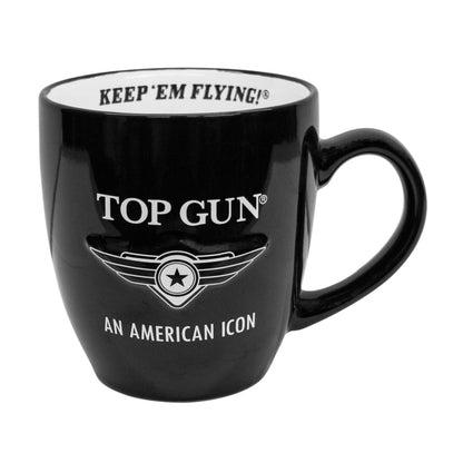 TOP GUN Logo Coffee Mug