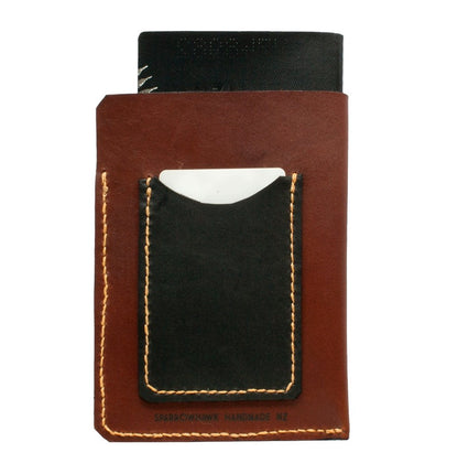 Sparrowhawk Passport Wallet - Aniline-Sparrowhawk-Downunder Pilot Shop Australia